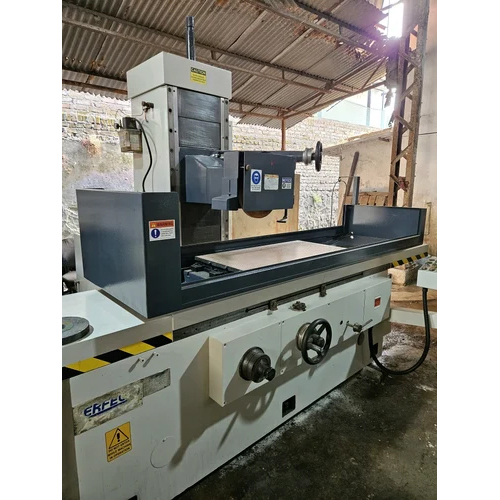 Automatic Aluminium Surface Grinding Machine - Feature: High Performance