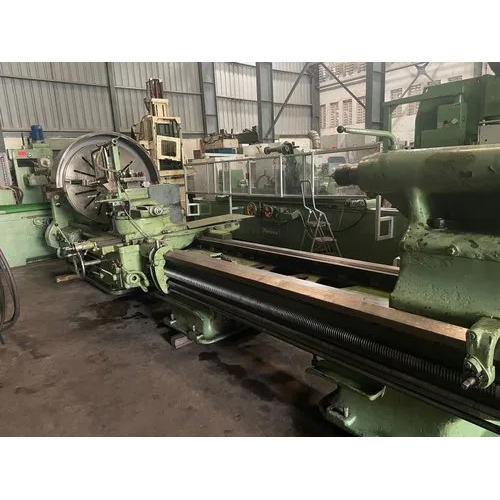 Heavy Duty Lathe Machine - Automatic Grade: Automatic