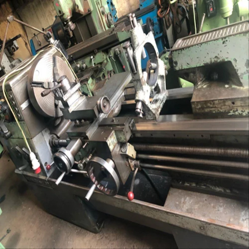 Cnc Lathe Machine - Automatic Grade: Automatic