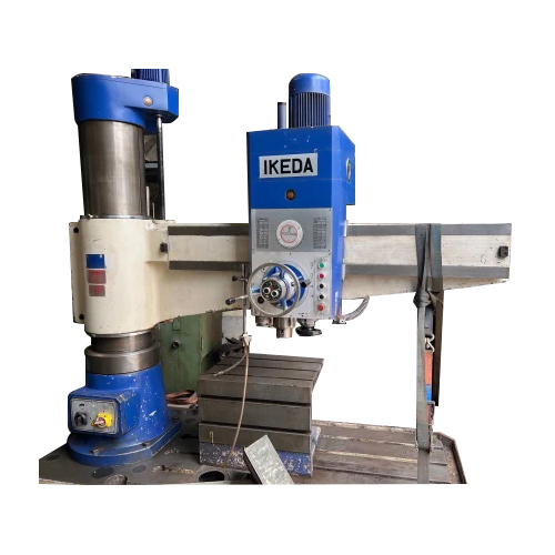 Industrial Radial Drilling Machine - Automatic Grade: Automatic