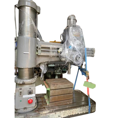Cnc Radial Drilling Machine - Automatic Grade: Automatic