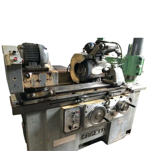 Aluminium Cylindrical Grinding Machine