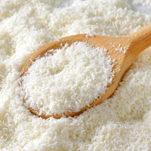 Desiccated Coconut - Color: White