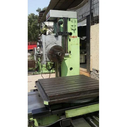 Single Phase Horizontal Boring Machine - Automatic Grade: Automatic