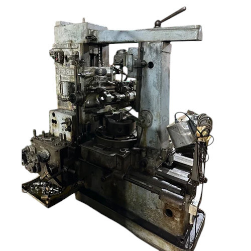 Industrial Gear Hobbing Machine - Phase: Single Phase