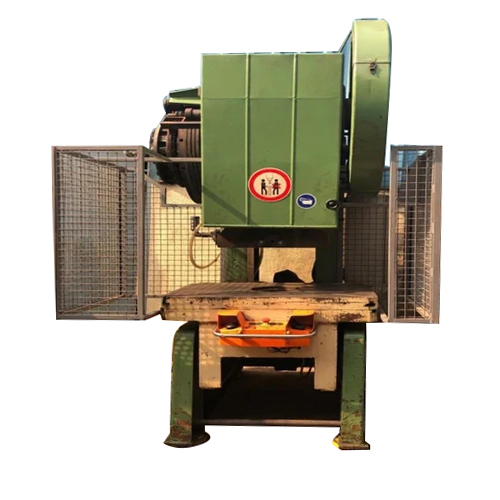 Automatic Geared Press Machine - Capacity: 120 Ton