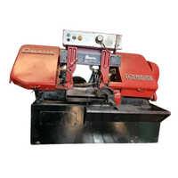 Vertical Mild Steel Bandsaw Machine