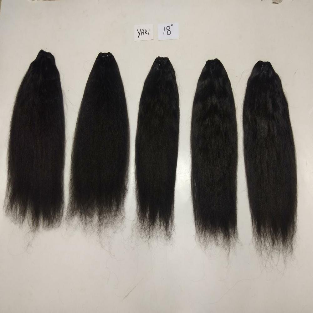 Indian Weft Hair 