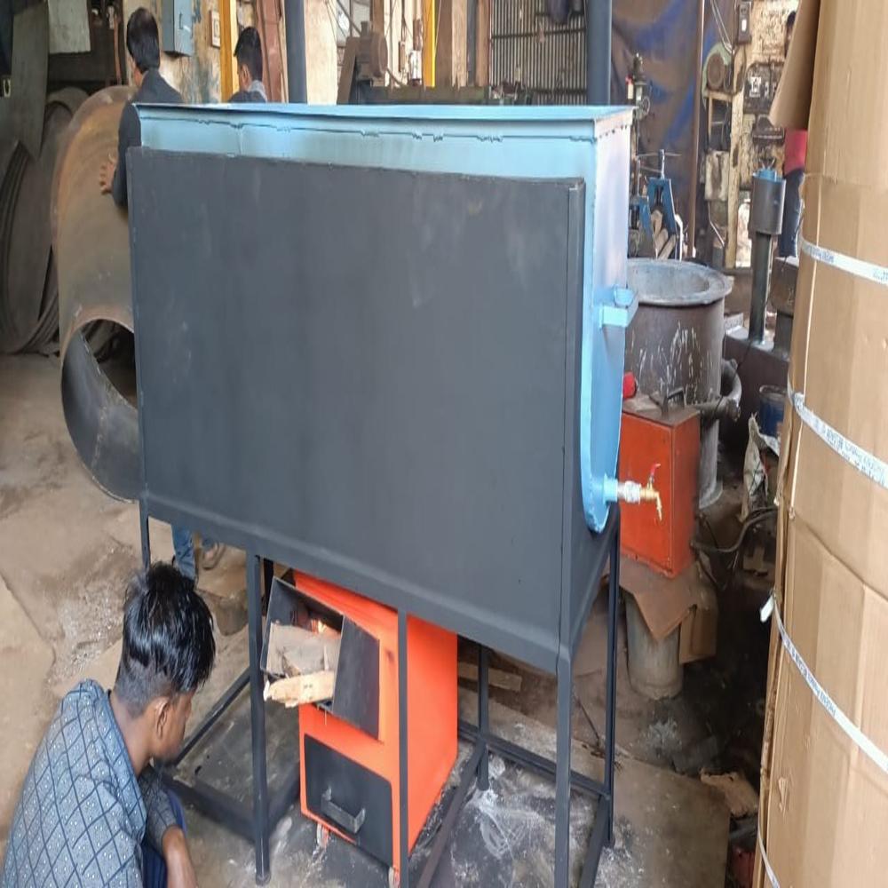 Bamboo Treatment Plant (CCD Stove with Vessel)