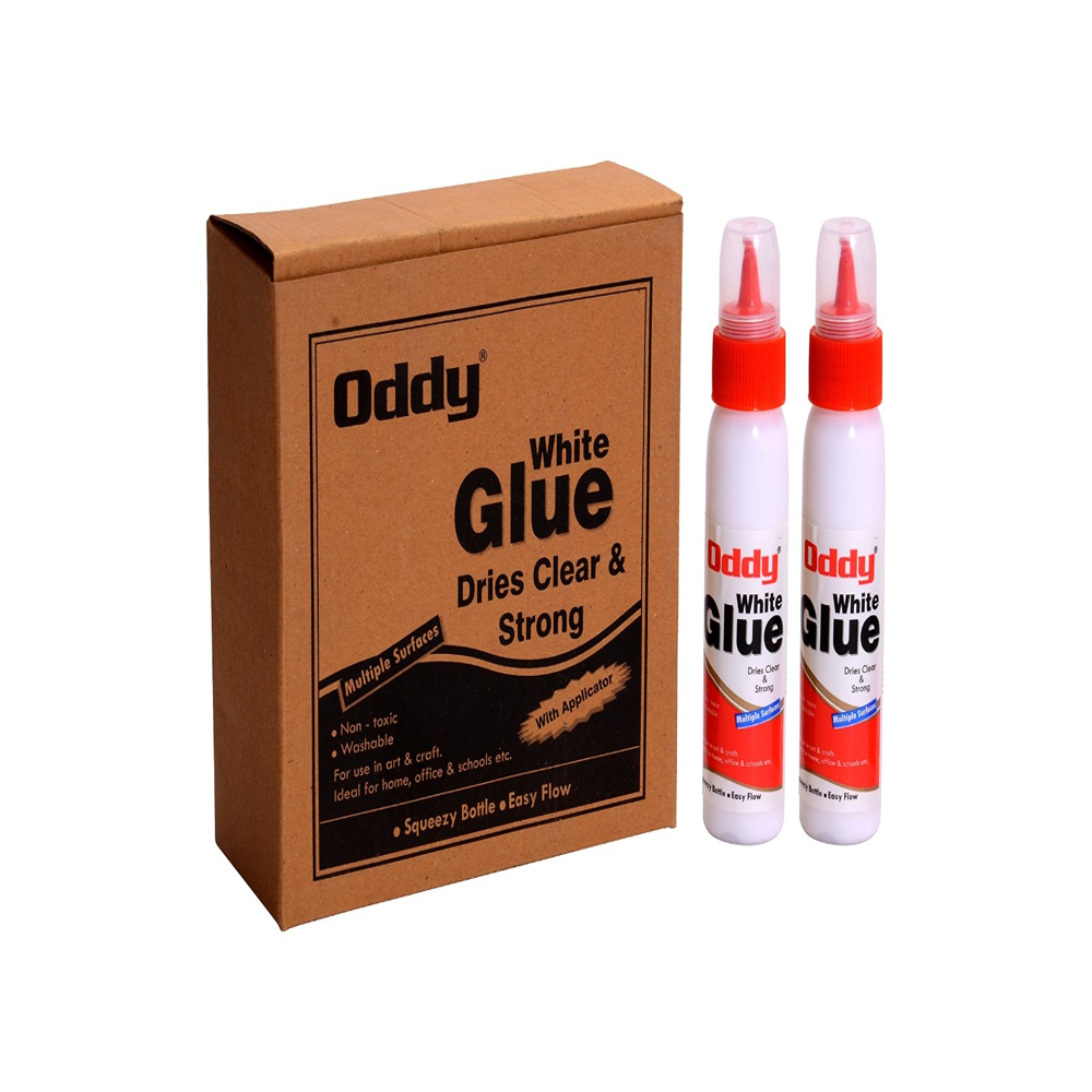 Oddy White Glue
