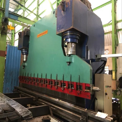 Cnc Press Brake Machine - Application: Industrial