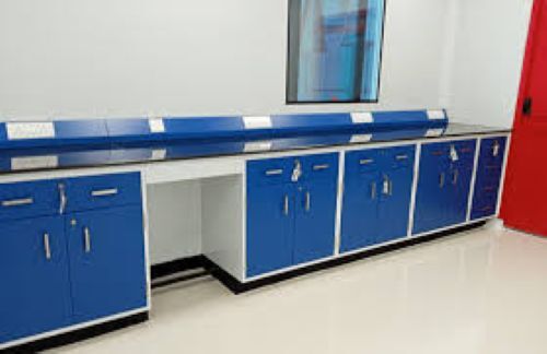 Modular lab furniture
