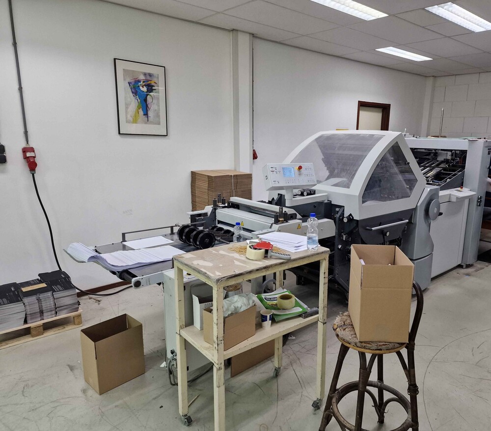 HEIDELBERG STAHL KH 66 4KTL