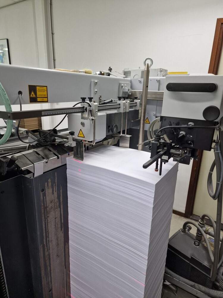 HEIDELBERG STAHL KH 66 4KTL
