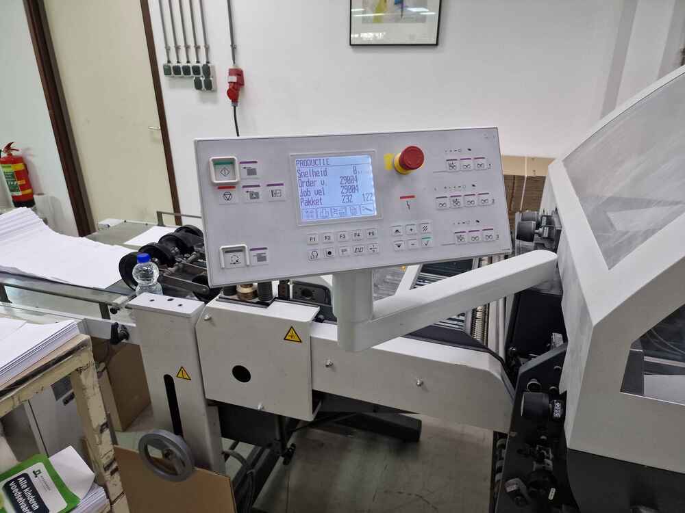 HEIDELBERG STAHL KH 66 4KTL