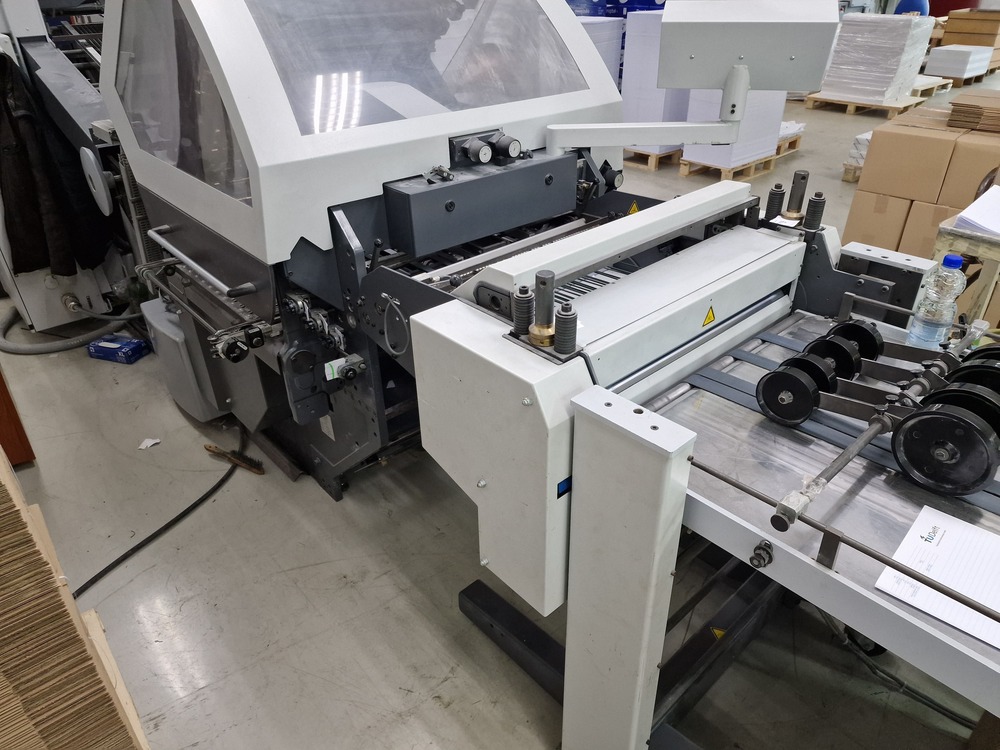 HEIDELBERG STAHL KH 66 4KTL
