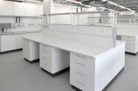 Laboratory Benches - Feature: Good Quality
