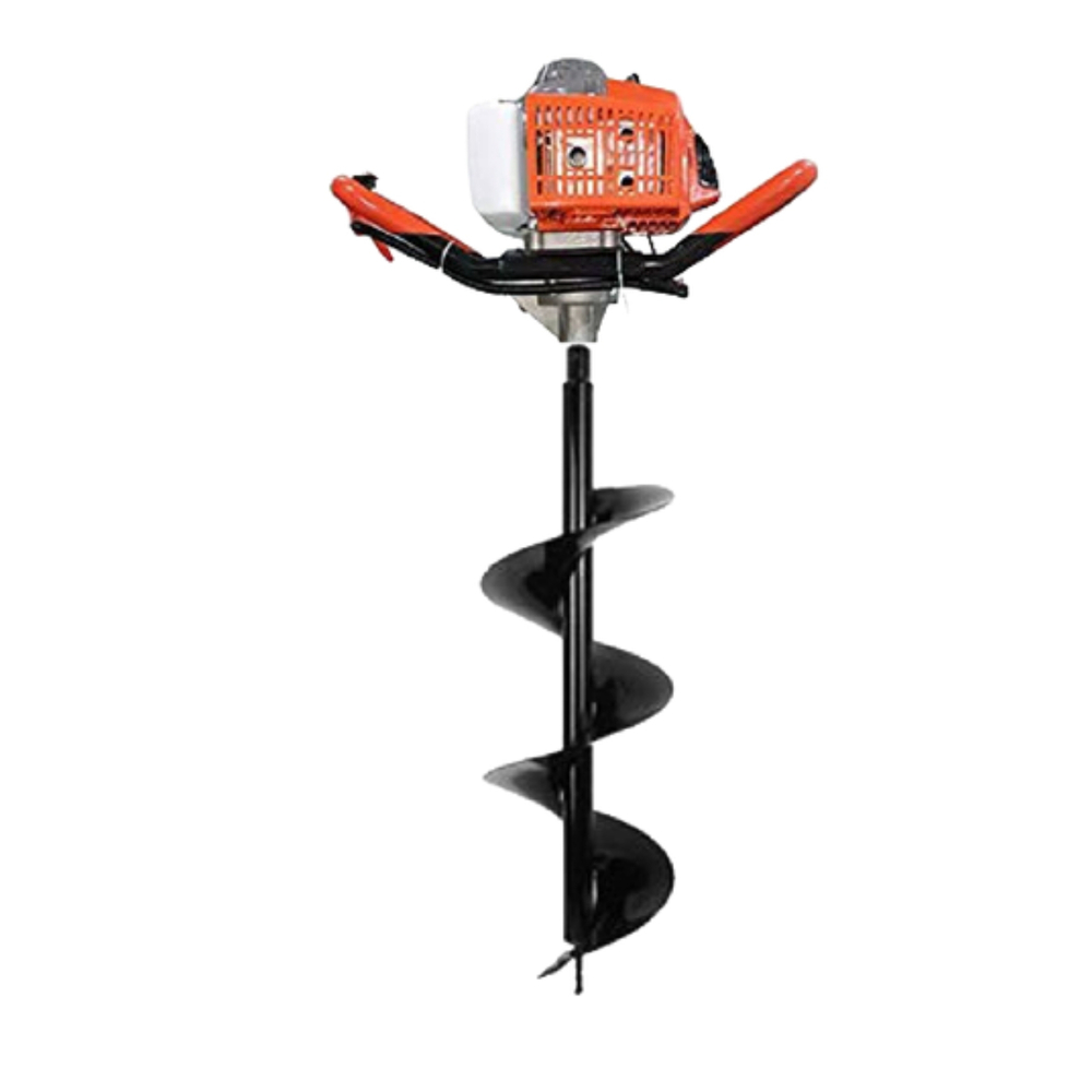 Earth Auger Engine