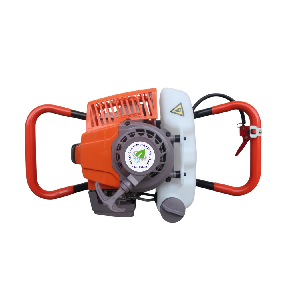 Earth Auger Engine