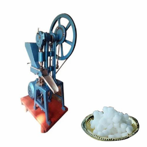 व्यावसायिक कपूर बनाने की मशीन