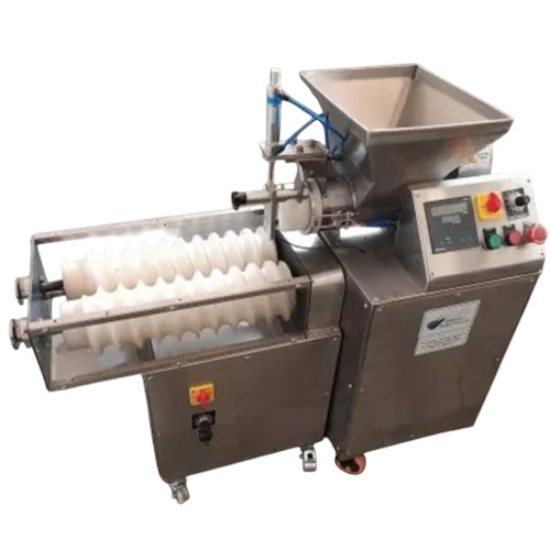 Semiautomatic Laddu Making Machine - Feature: High Efficiency