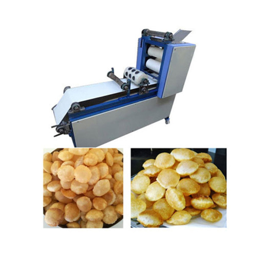 Commercial Panipuri Making Machine - Feature: High Efficiency