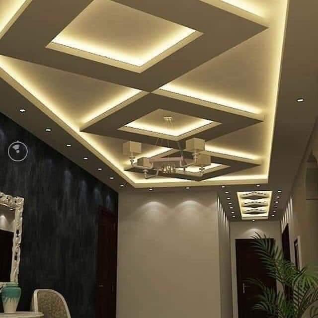 False Ceiling Services