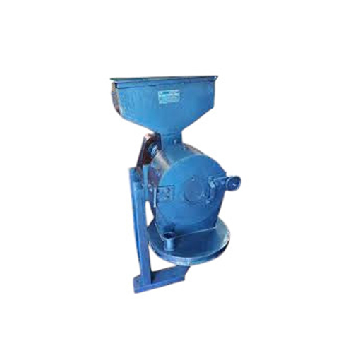 Metal Pulverizer Machine - Material: Mild Steel