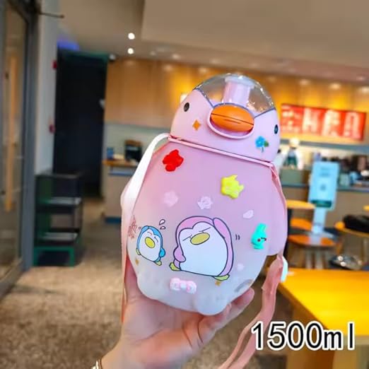 Penguin Water Bottle 