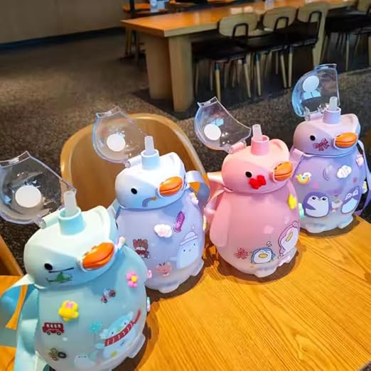 Penguin Water Bottle 