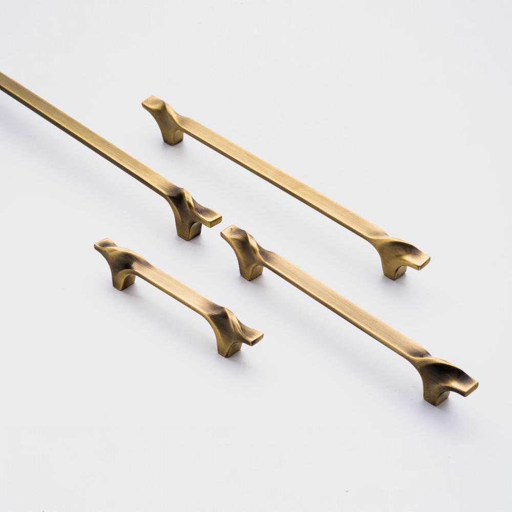  Zinc Cabinet Handle
