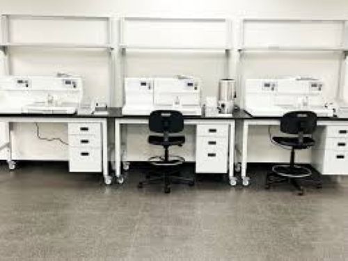 Modular Lab Work station