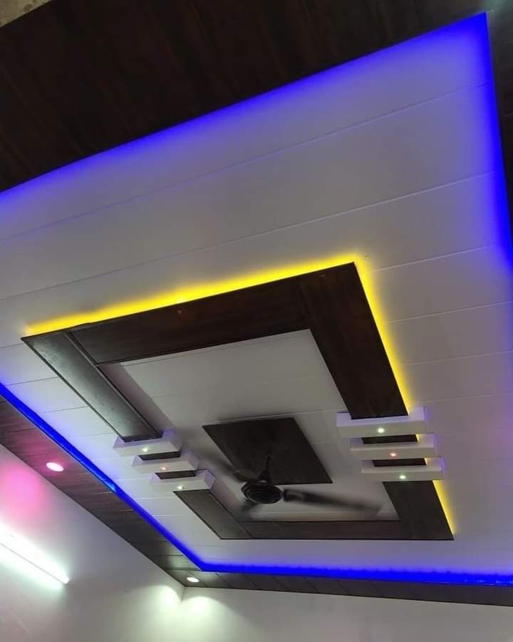False Ceiling - Gypsum Board, Customizable Dimensions, 12 Mm Thickness, Beige Color | Ideal For Interior Ceiling Applications, Enhances Acoustics And Conceals Ducts