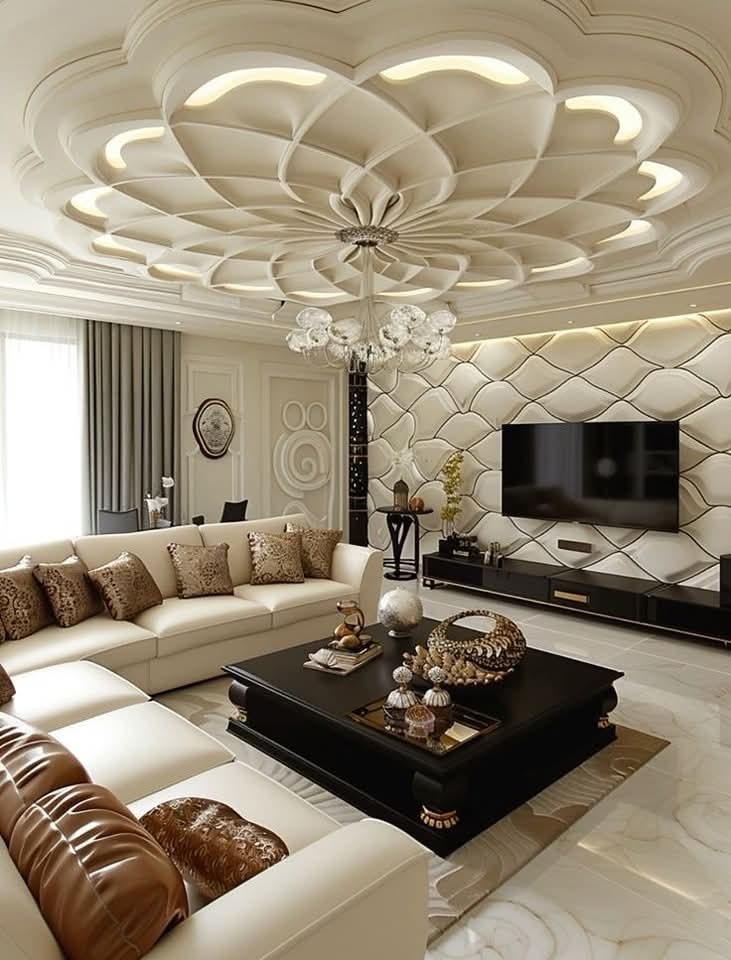 False Ceiling - Gypsum Board, Customizable Dimensions, 12 Mm Thickness, Beige Color | Ideal For Interior Ceiling Applications, Enhances Acoustics And Conceals Ducts