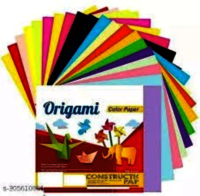 Oddy Origami Sheets