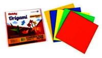 Oddy Origami Sheets