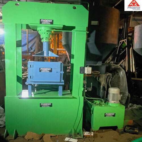 Banana Waste & Water Separator Machine