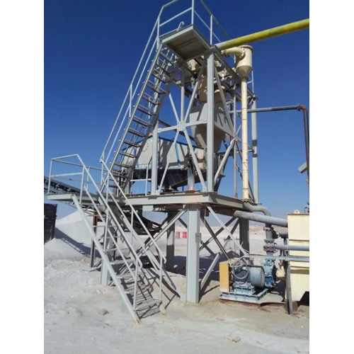 Mineral Ore Processing Plant