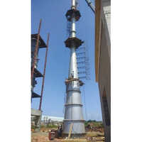 Hydrated Lime Plant - Mild Steel, Height 10-50m, Capacity 5-500 Tpd, Power 50-500 Kw | Efficient Slaking Process, Dust Suppression, Low Power Consumption