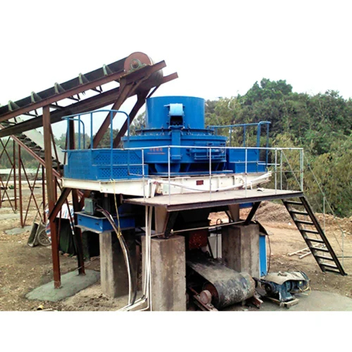 Bauxite Processing Plant