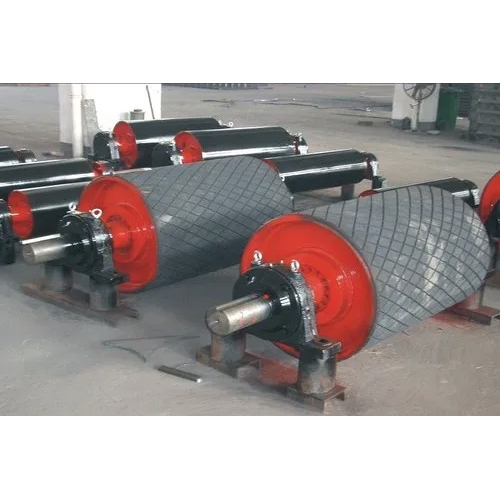 Calcined Lime Plant