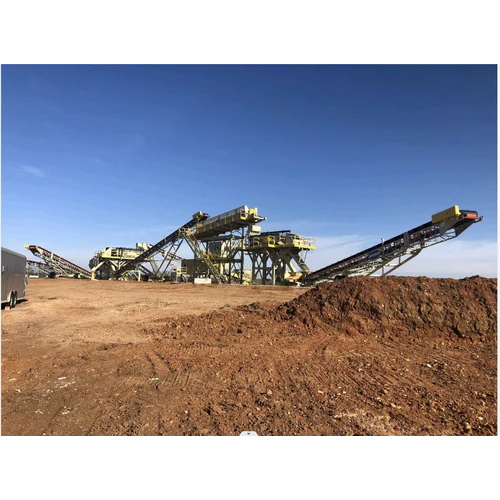 Mineral Processing Plant