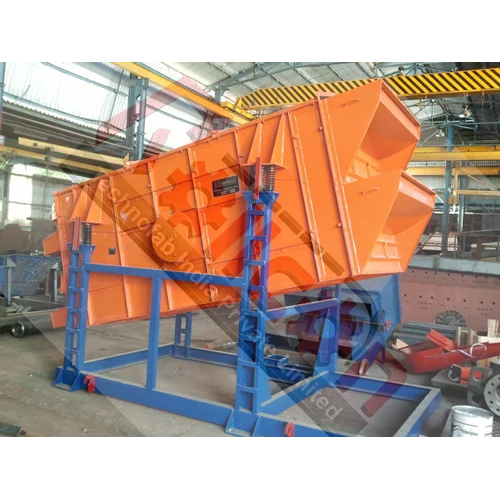 Coal Screening Plant - Application: Industrial