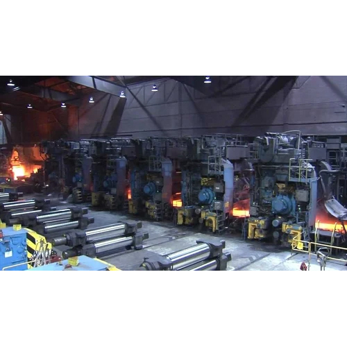Solid Waste Treatment Plant