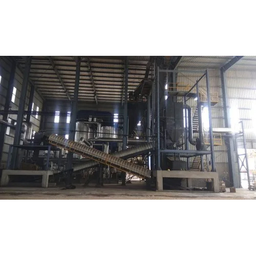 Screening Plant Suppliers - Application: Industrial