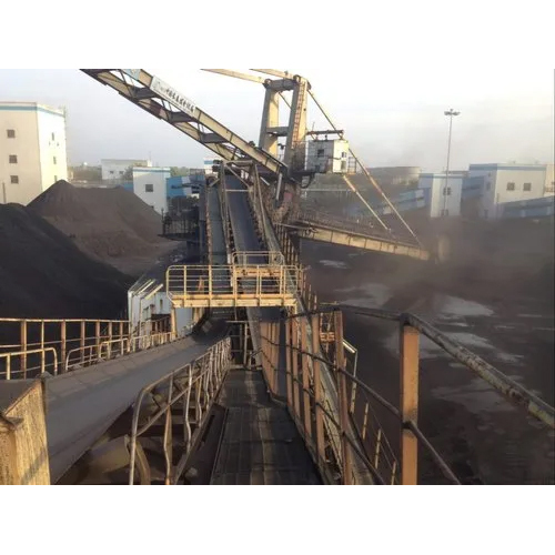 Coal Handling System For Power Plants