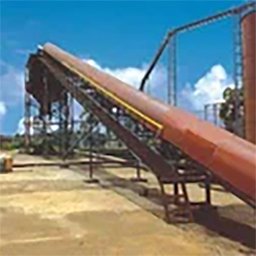 Baggase Handling Plant