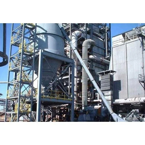 Pneumatic Ash Handling Plant