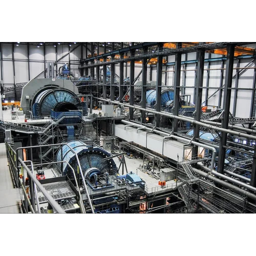 Waste Treatment Plants