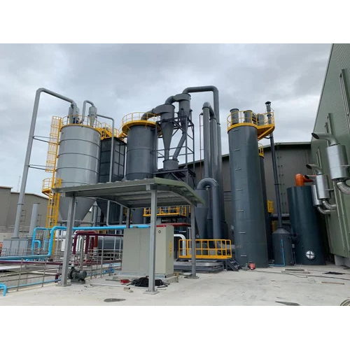 Coal Gasifier Plant